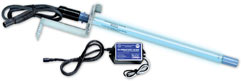 Eliminator UV Disinfection Systems for HVAC Installation