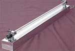 Quartz Tube UV Lamp Sleeves