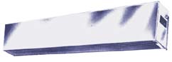 UV Air Cleaner - Door Barrier