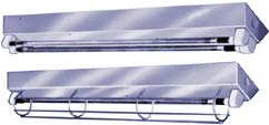 UV Fixtures for Direct UV Surface Sterilization
