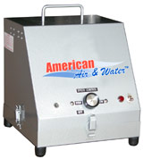 Two UV Lamps Portable UV Air Purifiers AP-600