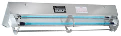 Direct UV Fixtures for Surface Sterilization