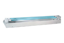 Direct UV Fixtures for Surface Sterilization