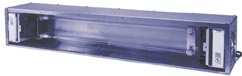 UV Air Cleaners - TB-36-2 Enclosed UV Air Cleaners