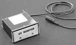 UVC Intensity Sensor with UV Monitor