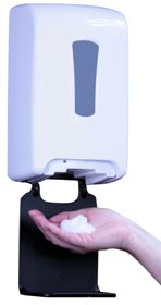 Foam Hand Sanitizer - Alcohol Based
