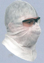 Soft-Stretch Hood Water Repellant