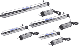 Commercial UV Disinfection Water Systems SC