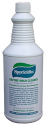 Sporicidin Enzyme Mold Stain Cleaner ENZ-3212