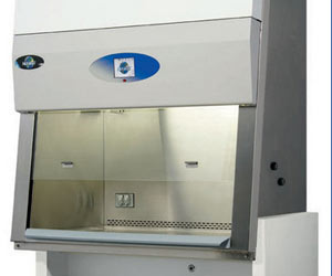 Biosafety Cabinet with Germicidal Ultraviolet