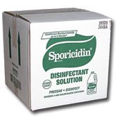 Disinfectant Solution