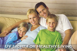 UV Light for healthy living