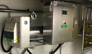 UV Systems for Liquid Sugar Disinfection