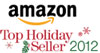 Amazon Top Seller 2012