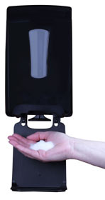 Foam Hand Sanitizer - Alcohol Free