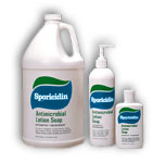Sporicidin® Antimicrobial Lotion Soap
