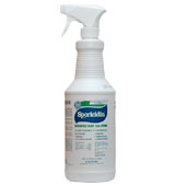 32 oz. Sporicidin Disinfectant Pump Spray