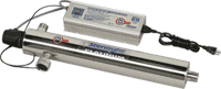 NSF Certified SPV UV Water Disinfection Systems