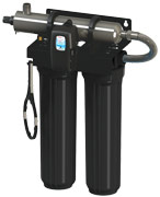 UV Filtration Water Systems